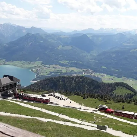 Apartmán Vor Den Toren Salzburgs *