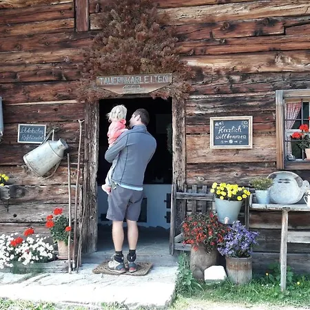 Appartamento Vor Den Toren Salzburgs *