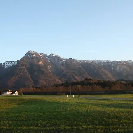Vor Den Toren Salzburgs Apartmán Wals-Siezenheim
