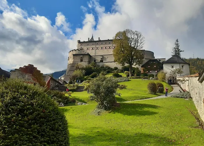 Vor Den Toren Salzburgs