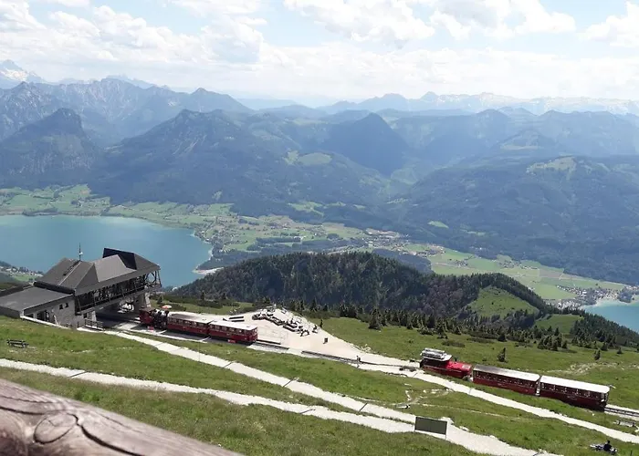Διαμέρισμα Vor Den Toren Salzburgs *