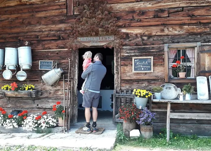 Διαμέρισμα Vor Den Toren Salzburgs *