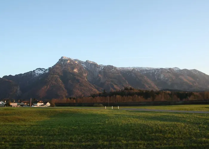 Vor Den Toren Salzburgs Διαμέρισμα Wals-Siezenheim
